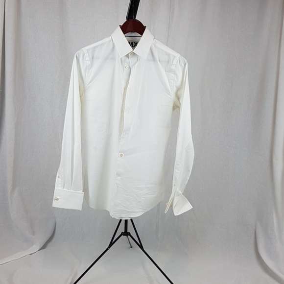 extra slim fit french cuff dress shirts
